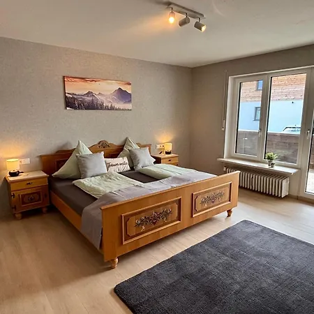 Lejlighed Allgaeu-traum Ofterschwang