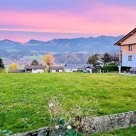 Allgaeu-traum Lejlighed *