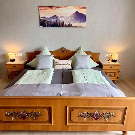 Apartmán Allgaeu-traum *