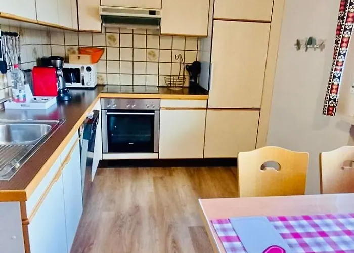 Allgaeu-traum Apartamento Ofterschwang