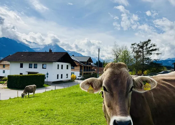 Allgaeu-traum Apartamento Ofterschwang