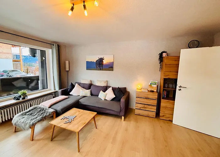 Apartamento Allgaeu-traum Ofterschwang