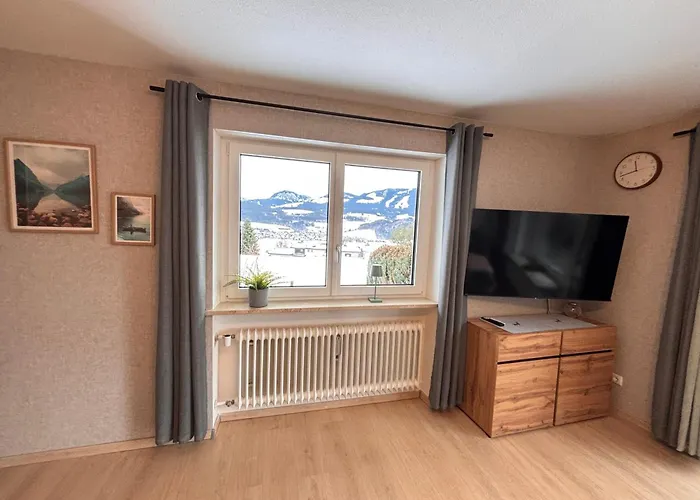 Allgaeu-traum Apartamento *