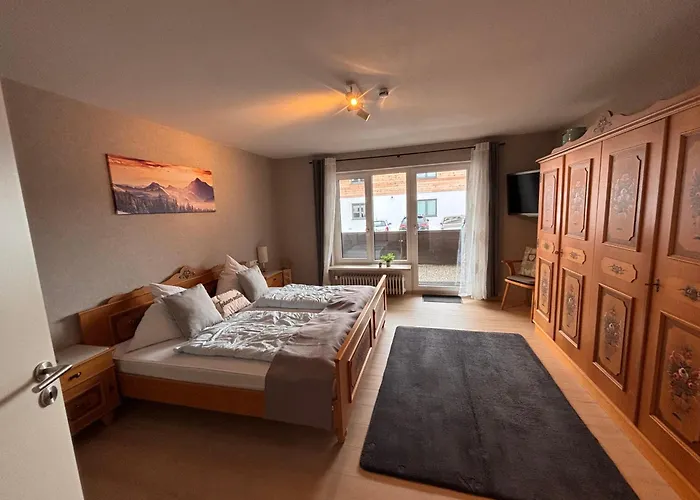 Apartamento Allgaeu-traum Ofterschwang