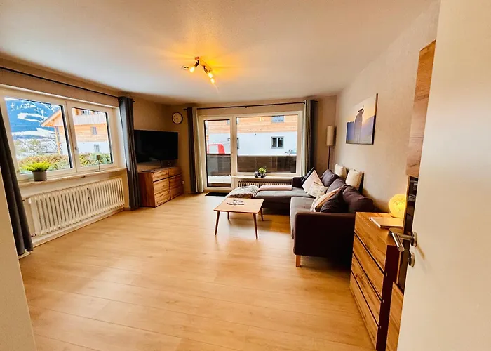 Allgaeu-traum Apartamento *