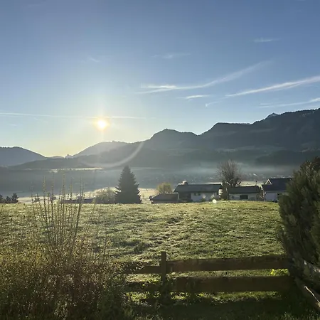 Allgaeu-traum Daire *