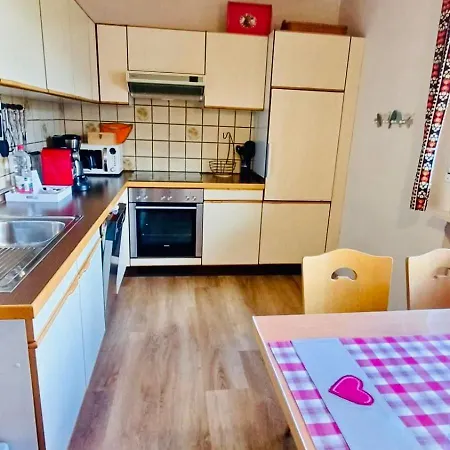 Allgaeu-traum Apartment Ofterschwang
