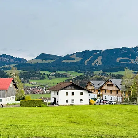 Allgaeu-traum أوفتيرشفانغ