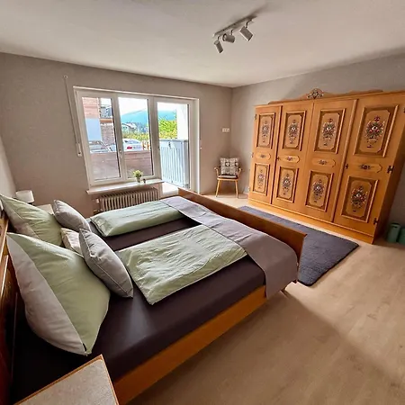 Apartment Allgaeu-traum Ofterschwang