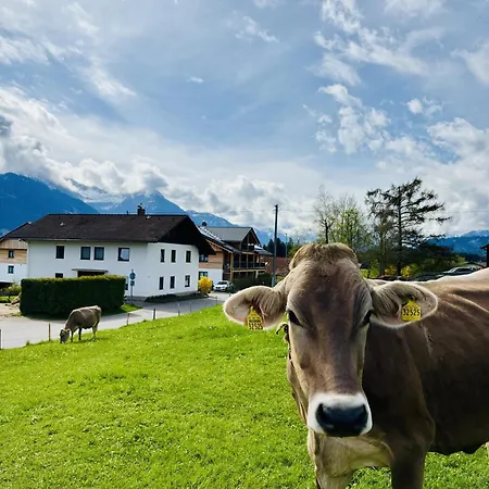 Allgaeu-traum Apartment Ofterschwang