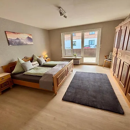 Allgaeu-traum Apartment *