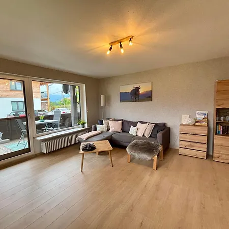 Allgaeu-traum Apartment Ofterschwang